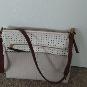 FOSSIL FIONA CROSSBODY BAG